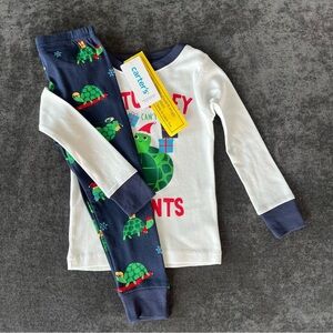 NWT Carter’s Boy’s Christmas Pajamas